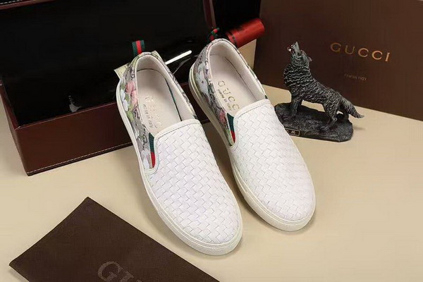 Gucci Men Loafers_021